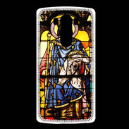 Coque LG G3 Vitrail de Saint Louis