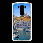Coque LG G3 Port de Marseille 3
