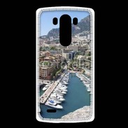 Coque LG G3 Port de Monaco 2