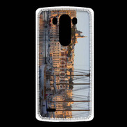 Coque LG G3 Port de Marseille 4