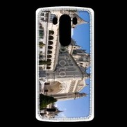 Coque LG G3 Basilique de Lisieux en Normandie