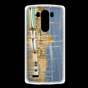 Coque LG G3 Port de Saint Malo