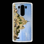 Coque LG G3 Le mont Saint Michel 3
