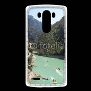 Coque LG G3 Les Gorges du Verdon 3