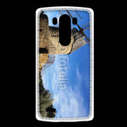 Coque LG G3 Moulin de Collioure