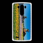 Coque LG G3 Moulins en Hollande