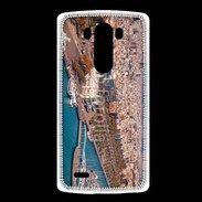 Coque LG G3 Port de Barcelone