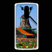 Coque LG G3 Moulins en Hollande 2