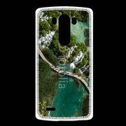 Coque LG G3 Parc nationale en Croatie
