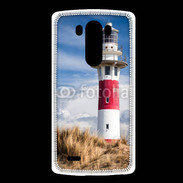 Coque LG G3 Phare de Niewport en Belgique