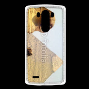 Coque LG G3 Pyramide et Sphinx 2