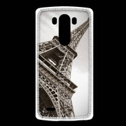 Coque LG G3 Tour Eiffel Paris 8