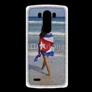 Coque LG G3 Vacances à Cuba