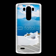 Coque LG G3 Paysage grec