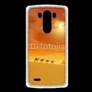 Coque LG G3 Passion du désert