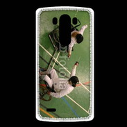 Coque LG G3 Handisport Escrime