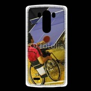 Coque LG G3 Handisport Tennis de table