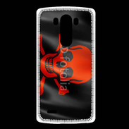 Coque LG G3 Tête de mort Corsair 5