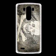 Coque LG G3 Pirate grunge 5