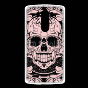 Coque LG G3 Tête de mort 2