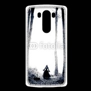 Coque LG G3 Forêt frisson 3