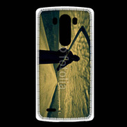 Coque LG G3 Tueur frisson 2