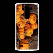 Coque LG G3 Citrouilles 2