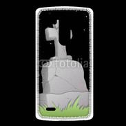 Coque LG G3 Tombe