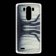 Coque LG G3 Forêt frisson 6