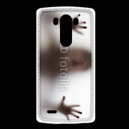 Coque LG G3 Formes humaines 3