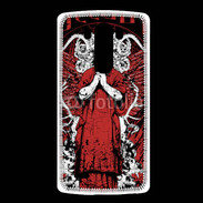 Coque LG G3 Tête de Mort Occult