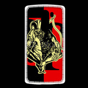 Coque LG G3 Tête de Mort Joker