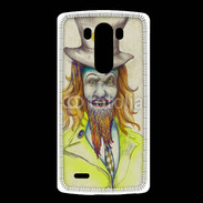 Coque LG G3 Joker frisson 10