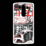 Coque LG G3 War zone