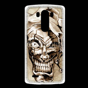 Coque LG G3 Joker et frisson 25