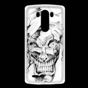 Coque LG G3 Joker et frisson 28