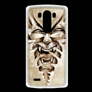 Coque LG G3 Monstre en dessin 155