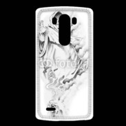 Coque LG G3 Sorcier en dessin 25