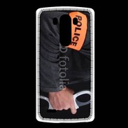 Coque LG G3 Police