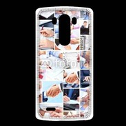 Coque LG G3 Agent comptable