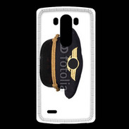 Coque LG G3 Pilote de ligne