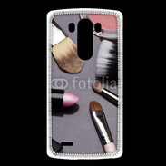 Coque LG G3 Maquillage esthéticienne