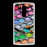 Coque LG G3 Palette maquillage esthéticienne 2