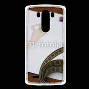 Coque LG G3 Patron de couture