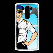 Coque LG G3 Commandant de bord 5