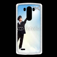 Coque LG G3 Commandant de bord 12