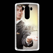 Coque LG G3 Commandant de bord 14