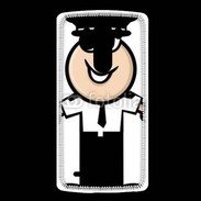 Coque LG G3 Commandant de bord 16
