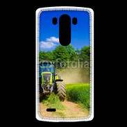 Coque LG G3 Agriculteur 2