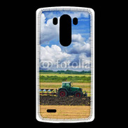 Coque LG G3 Agriculteur 6